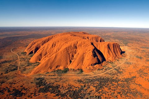 Scenic Flight: Uluru Rock Blast - Accommodation Broome 5