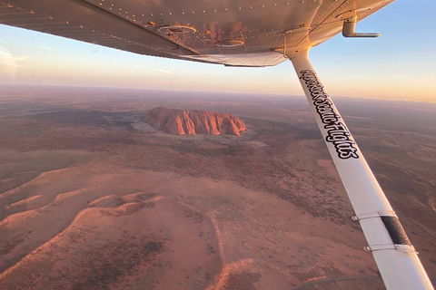 Scenic Flight: Desert Explorer - Accommodation Broome 1