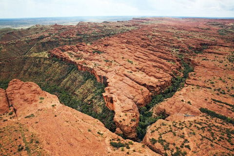 Scenic Flight: Desert Explorer - Accommodation Broome 2