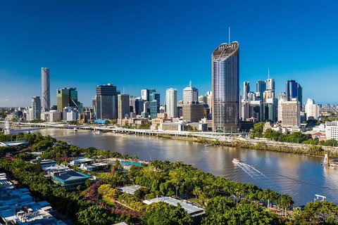 Discover Brisbane - South Bank - Accommodation Broome 0
