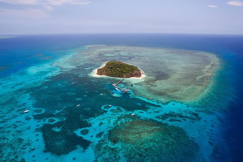 Green Island Fly And Cruise Combo From Cairns - Accommodation Broome 1