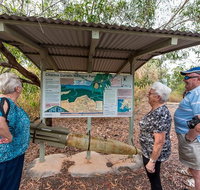 Bombing of Darwin World War II Tour with Harbour Cruise - Accommodation Broome