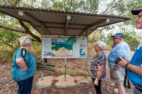 Bombing Of Darwin World War II Tour With Harbour Cruise - Accommodation Broome 0