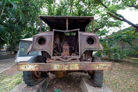 Bombing Of Darwin World War II Tour With Harbour Cruise - Accommodation Broome 1