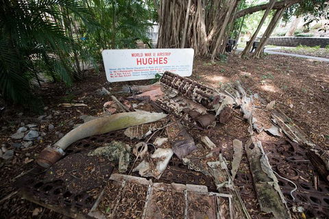 Bombing Of Darwin World War II Tour With Harbour Cruise - Accommodation Broome 3
