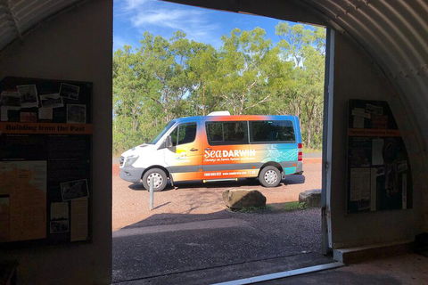 Bombing Of Darwin World War II Tour With Harbour Cruise - Accommodation Broome 4