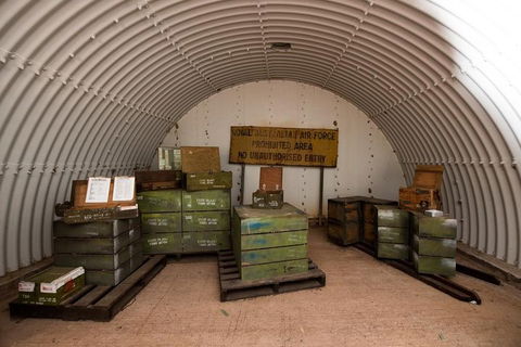 Bombing Of Darwin World War II Tour With Harbour Cruise - Accommodation Broome 5