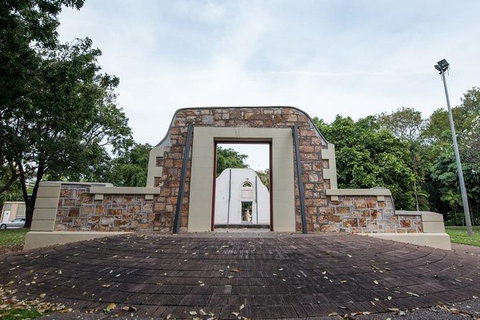 Private WW2 Bombing Of Darwin Tour - Accommodation Broome 0