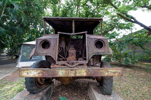 Private WW2 Bombing Of Darwin Tour - Accommodation Broome 1