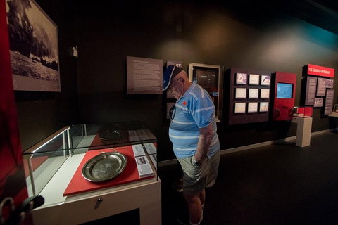 Private WW2 Bombing Of Darwin Tour - Accommodation Broome 4