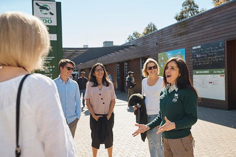 Sydney Taronga Zoo's Australian Animals Tour - Accommodation Broome 1