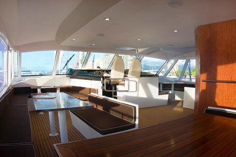 Passions Of Paradise Great Barrier Reef Snorkel And Dive Cruise From Cairns By Luxury Catamaran - Accommodation Broome 1