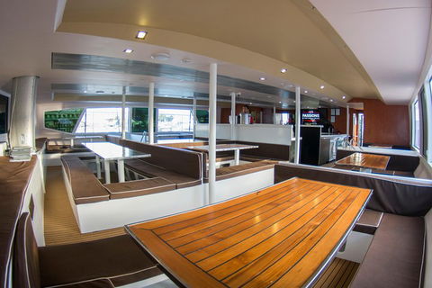 Passions Of Paradise Great Barrier Reef Snorkel And Dive Cruise From Cairns By Luxury Catamaran - Accommodation Broome 5