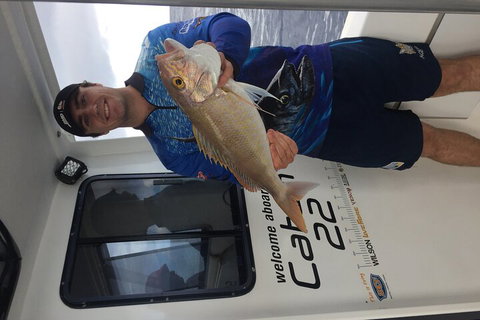 3/4 Day 7 Hour Offshore Fishing Charter - Accommodation Broome 0