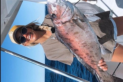 3/4 Day 7 Hour Offshore Fishing Charter - Accommodation Broome 1