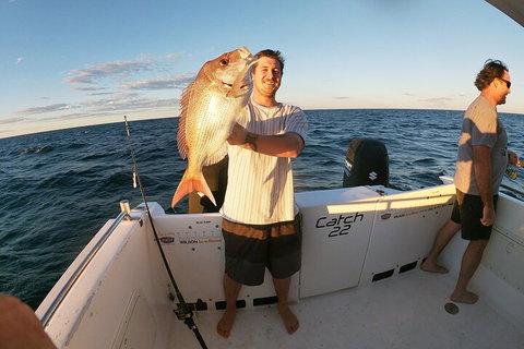 3/4 Day 7 Hour Offshore Fishing Charter - Accommodation Broome 3