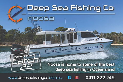 3/4 Day 7 Hour Offshore Fishing Charter - Accommodation Broome 4