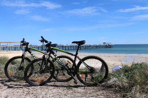 Adelaide City To Sea Bike Tour - Accommodation Broome 0