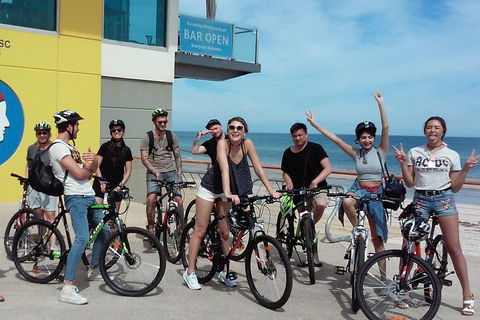 Adelaide City To Sea Bike Tour - Accommodation Broome 1