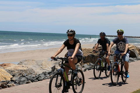 Adelaide City To Sea Bike Tour - Accommodation Broome 2