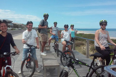 Adelaide City To Sea Bike Tour - Accommodation Broome 4