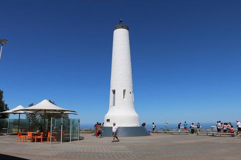 Mount Lofty Hike And Cleland Wildlife Park Day Trip From Adelaide - Accommodation Broome 0