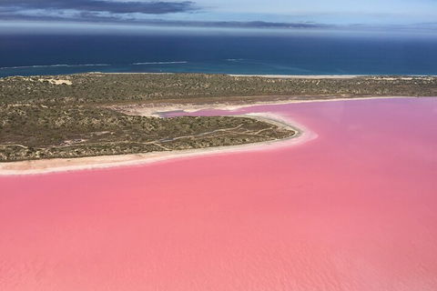 70-minute Pink Lake Scenic Flight - Accommodation Broome 3