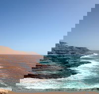 Kalbarri Pink Lake and Abrolhos Islands Nature Tour - Accommodation Broome