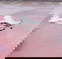 Pink Lake  Abrolhos Islands Nature Tour - Accommodation Broome