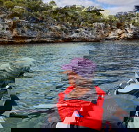 Cliffs and Caves Kayak Tour in Swan River - Accommodation Broome
