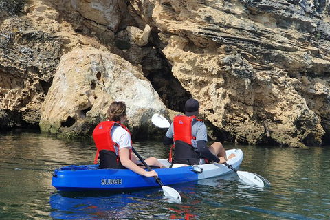Cliffs And Caves Kayak Tour In Swan River - Accommodation Broome 4