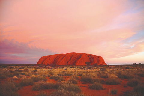 2-Day Uluru (Ayers Rock) And Kata Tjuta Trip From Alice Springs - Accommodation Broome 0