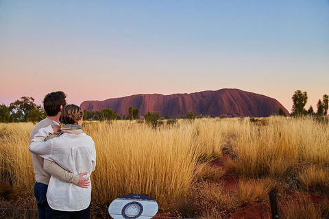 2-Day Uluru (Ayers Rock) And Kata Tjuta Trip From Alice Springs - Accommodation Broome 2
