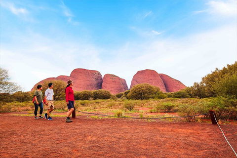 2-Day Uluru (Ayers Rock) And Kata Tjuta Trip From Alice Springs - Accommodation Broome 3
