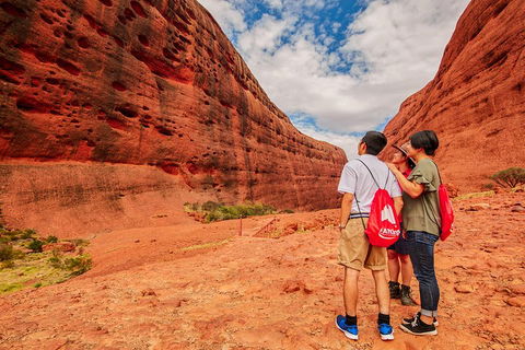 2-Day Uluru (Ayers Rock) And Kata Tjuta Trip From Alice Springs - Accommodation Broome 5