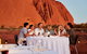 Uluru (Ayers Rock) Sunset With Outback Barbecue Dinner And Star Tour - thumb 1
