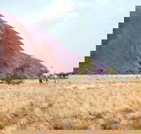 Uluru Sunrise and Guided Base Walk - Accommodation Broome