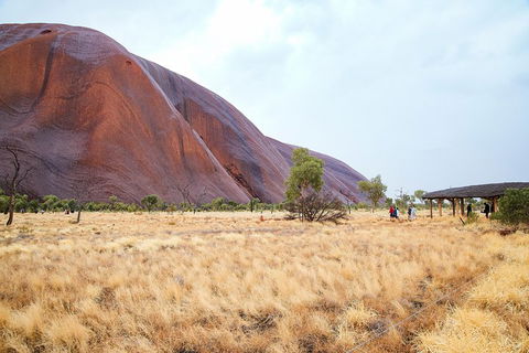 Uluru Sunrise And Guided Base Walk - Accommodation Broome 0