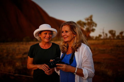 Uluru Sunrise And Guided Base Walk - Accommodation Broome 4