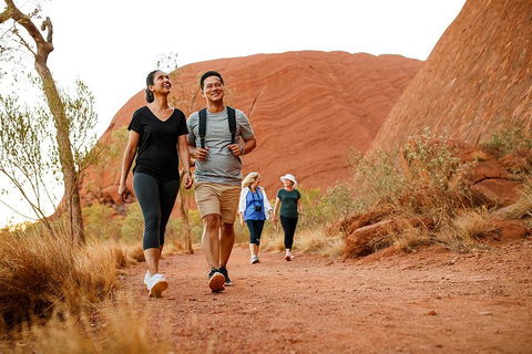 Uluru Sunrise And Guided Base Walk - Accommodation Broome 5