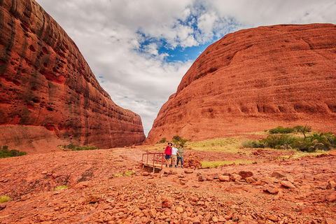 Kata Tjuta Sunrise And Valley Of The Winds Half-Day Trip - Accommodation Broome 0