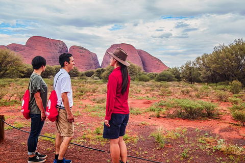 Kata Tjuta Sunrise And Valley Of The Winds Half-Day Trip - Accommodation Broome 4