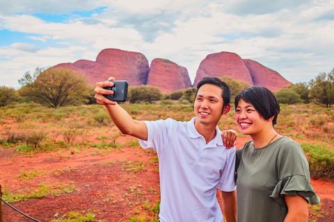 Kata Tjuta Sunrise And Valley Of The Winds Half-Day Trip - Accommodation Broome 5