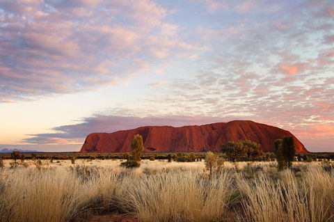Uluru (Ayers Rock) Base And Sunset Half-Day Trip With Opt Outback BBQ Dinner - Accommodation Broome 3