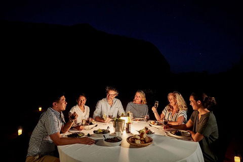 Uluru (Ayers Rock) Base And Sunset Half-Day Trip With Opt Outback BBQ Dinner - Accommodation Broome 4