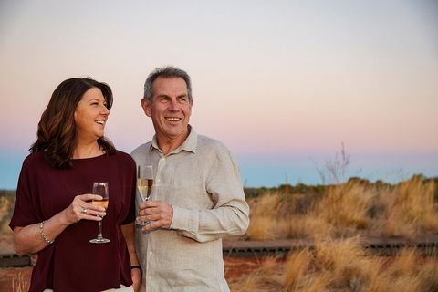 Uluru (Ayers Rock) Base And Sunset Half-Day Trip With Opt Outback BBQ Dinner - Accommodation Broome 5
