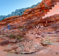 Kings Canyon Guided Rim Walk - Accommodation Broome