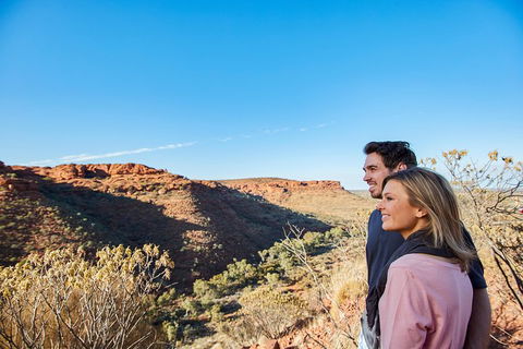 Kings Canyon Guided Rim Walk - Accommodation Broome 2