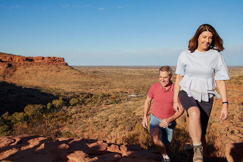 Kings Canyon Guided Rim Walk - Accommodation Broome 3