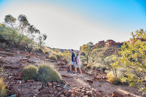 Kings Canyon Guided Rim Walk - Accommodation Broome 5